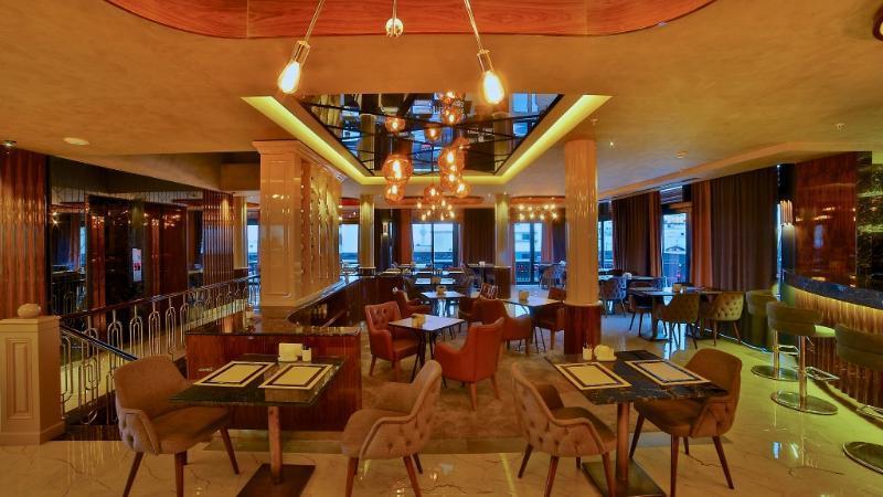 Beethoven Premium Hotel Istambul Exterior foto