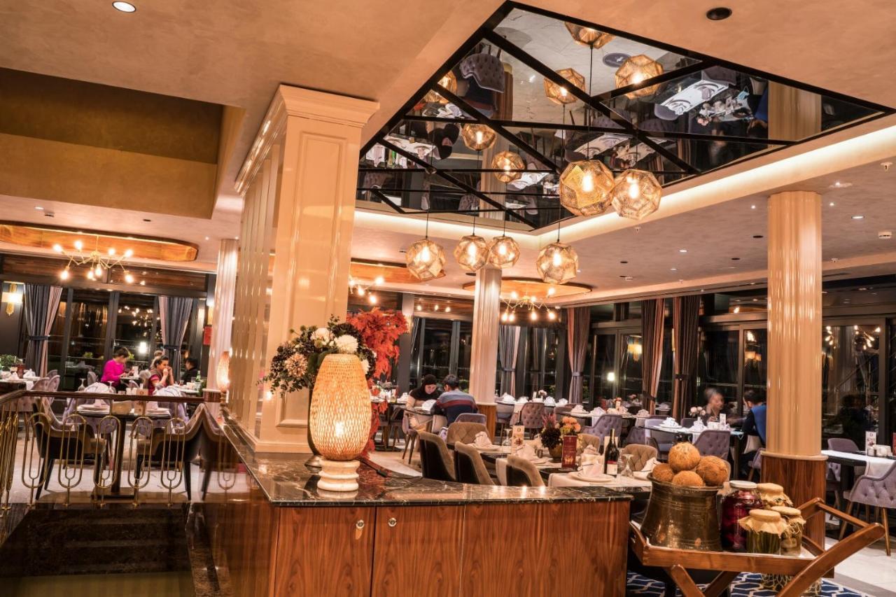 Beethoven Premium Hotel Istambul Exterior foto