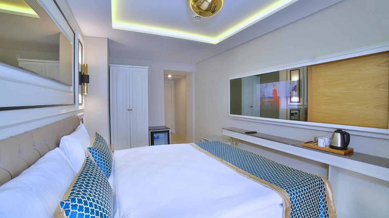 Beethoven Premium Hotel Istambul Exterior foto