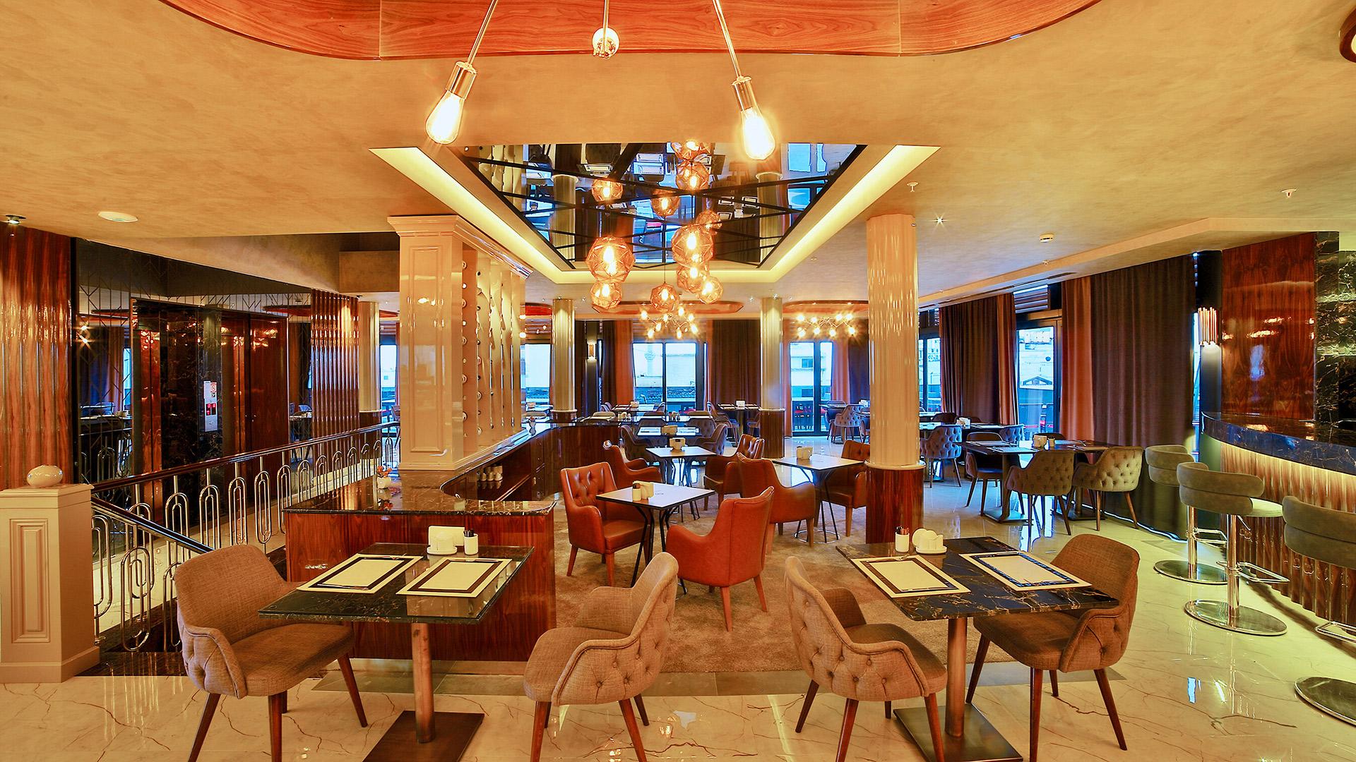 Beethoven Premium Hotel Istambul Exterior foto