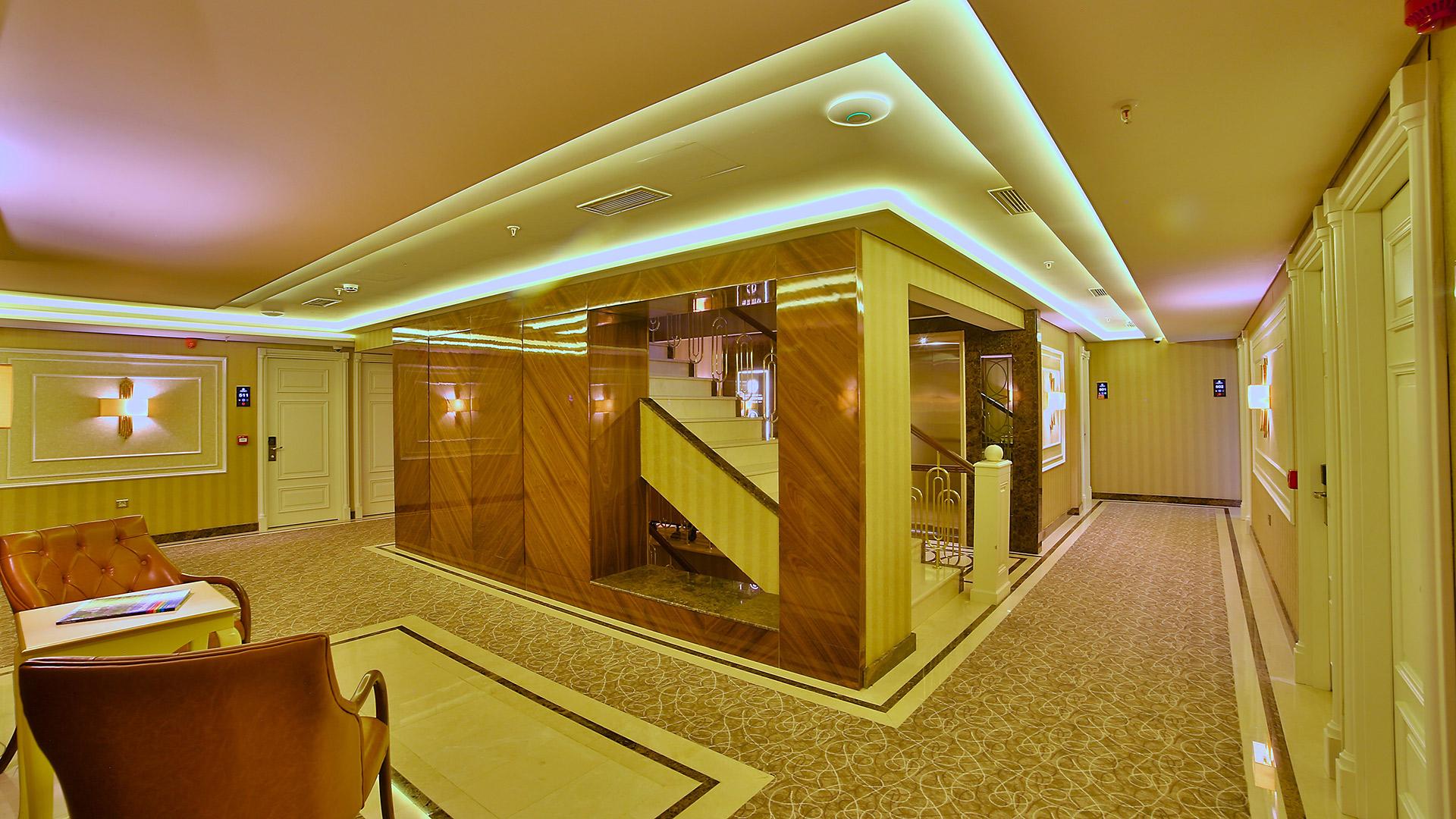 Beethoven Premium Hotel Istambul Exterior foto