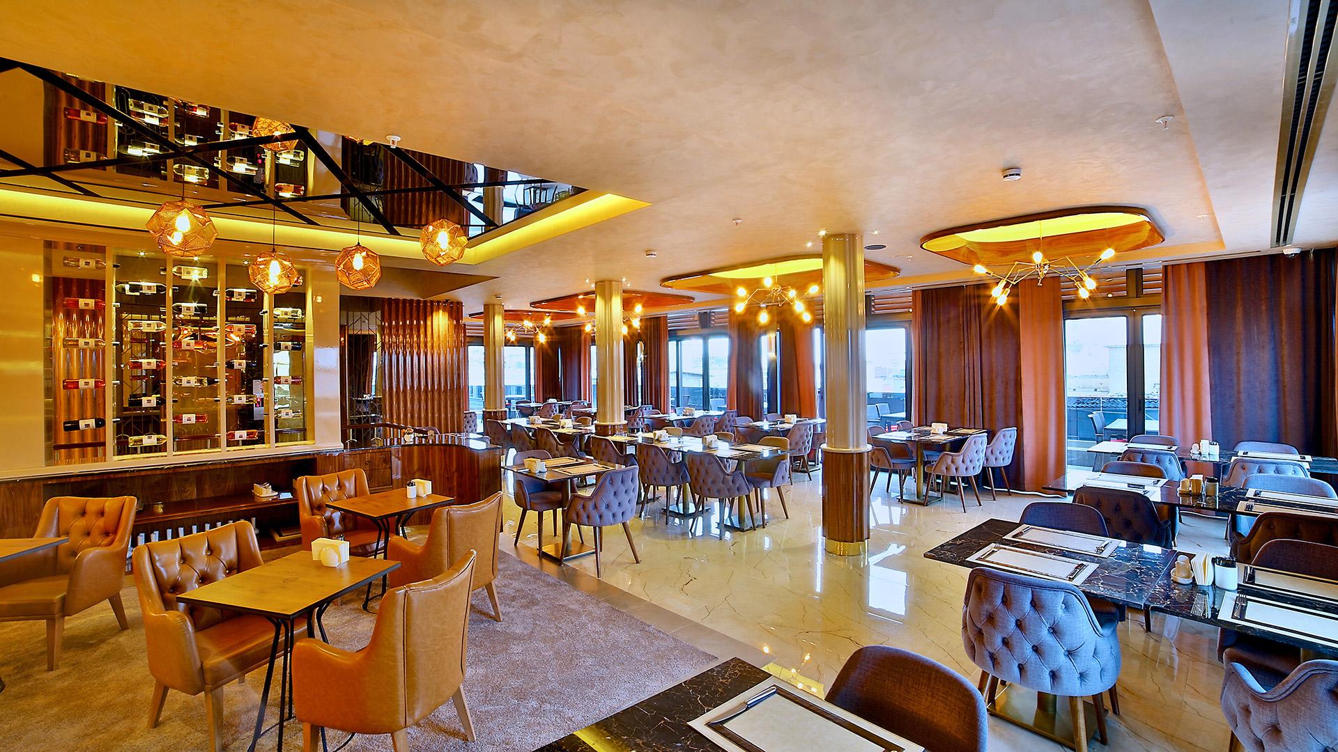 Beethoven Premium Hotel Istambul Exterior foto