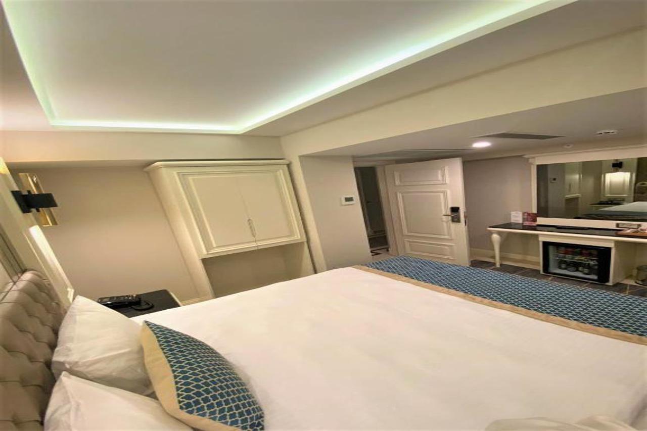 Beethoven Premium Hotel Istambul Exterior foto