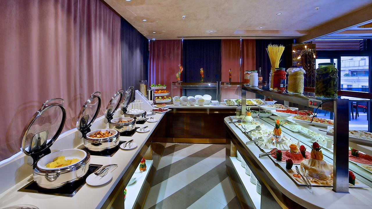 Beethoven Premium Hotel Istambul Exterior foto