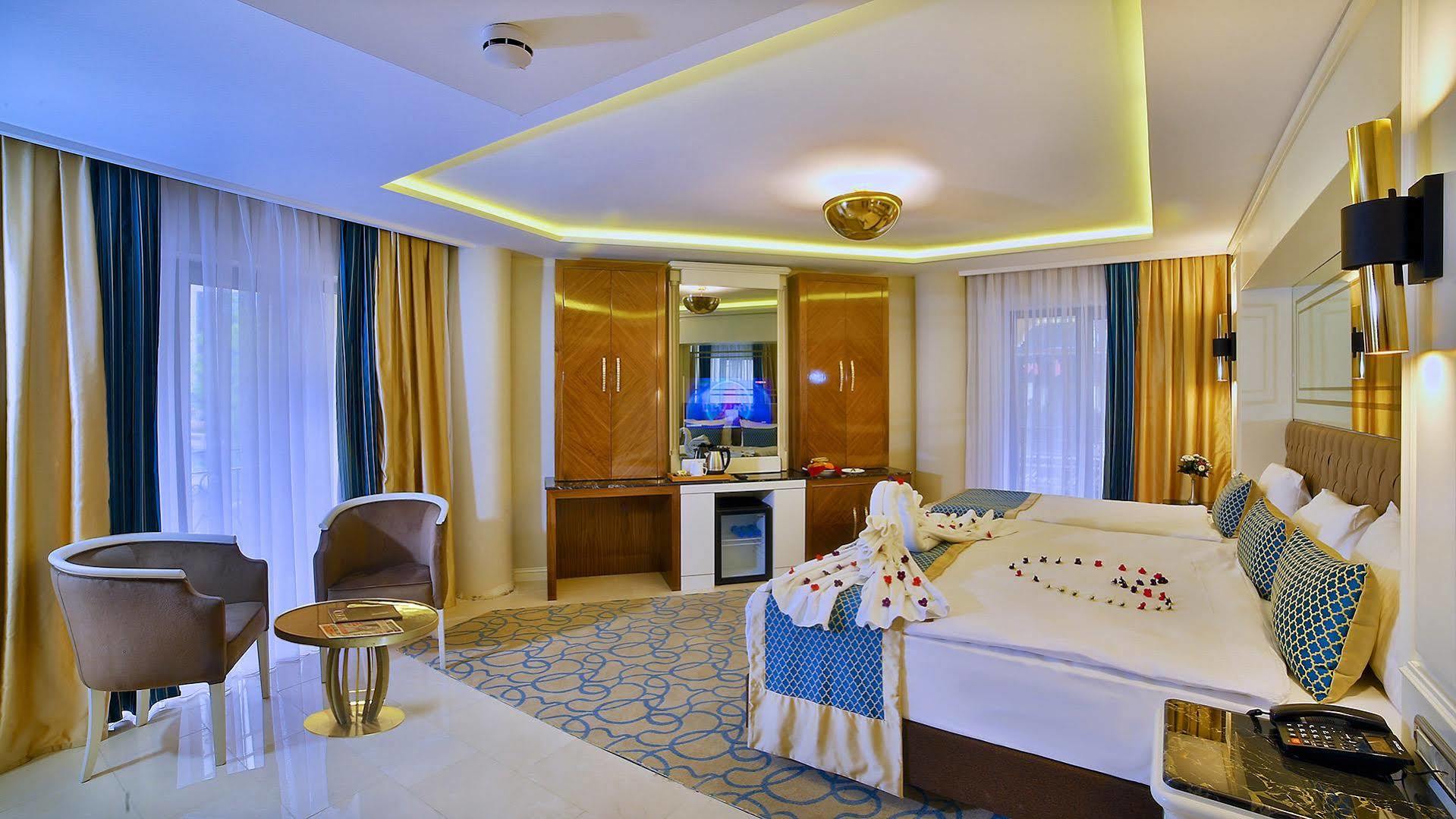 Beethoven Premium Hotel Istambul Exterior foto